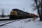 CSXT 552 West